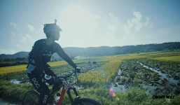 Cô Tô đẹp ngỡ ngàng qua 'On my way' qua hành trình của biker Minh Tú